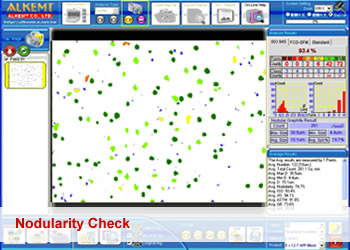 Nodularity Check